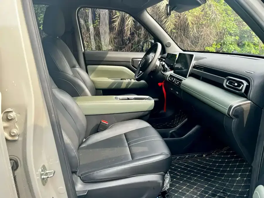 Baojun Yueya Plus Baojun Yueye Plus 2024 Zhizun Edition 4 Seaters 2024 — миниатюра 5