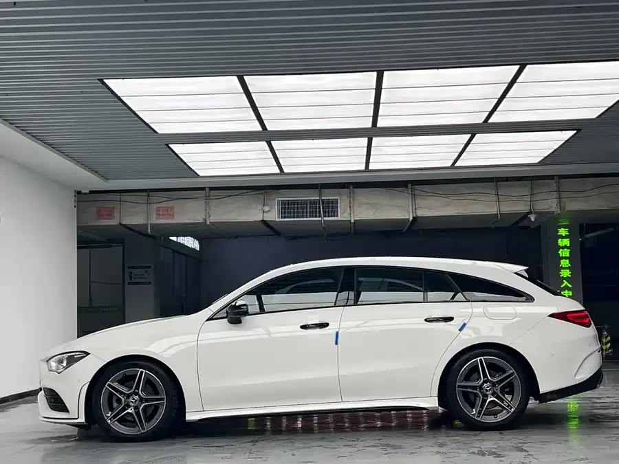 Mercedes-Benz CLA-Class Mercedes-Benz CLA (Imported) 2022 CLA 200 Sportback 2022 — миниатюра 5
