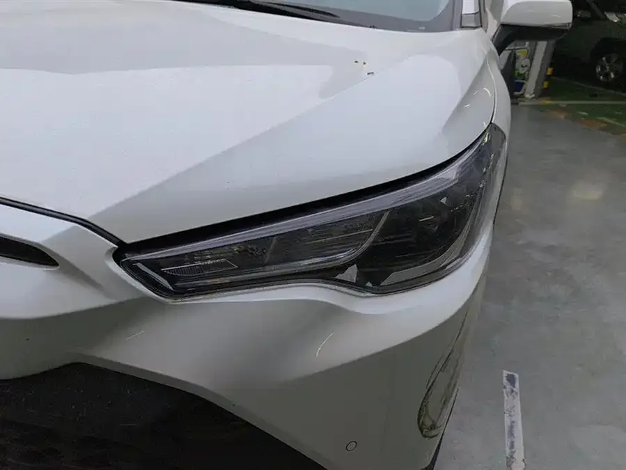 Toyota Frontlander Fenglanda 2024 2.0L CVT Elite Plus Edition 2025 — миниатюра 2