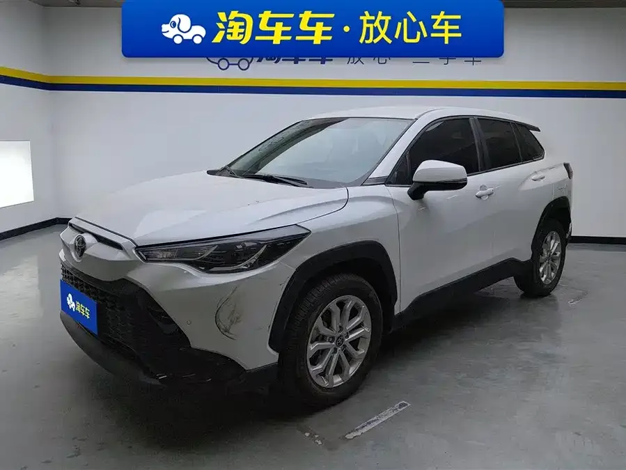 Toyota Frontlander Fenglanda 2024 2.0L CVT Elite Plus Edition 2025 — фото 1, купить с доставкой в Москву