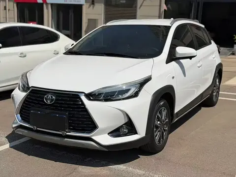 Toyota Yaris L 2023 buy in Moscow