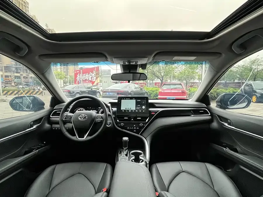 Toyota Camry Camry 2023 2.0G Deluxe Edition 2023 — миниатюра 5