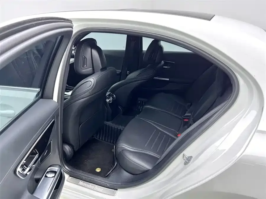 Mercedes-Benz C-class new energy Mercedes-Benz C-Class New Energy 2023 Model C 350 eL 2023 — миниатюра 3