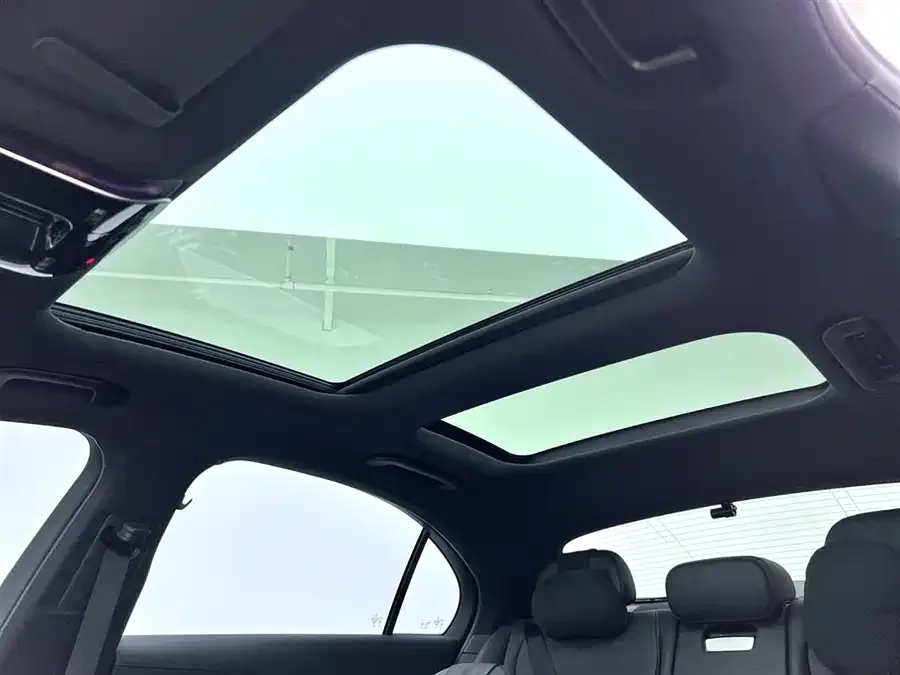 Mercedes-Benz C-class new energy Mercedes-Benz C-Class New Energy 2023 Model C 350 eL 2023 — миниатюра 4