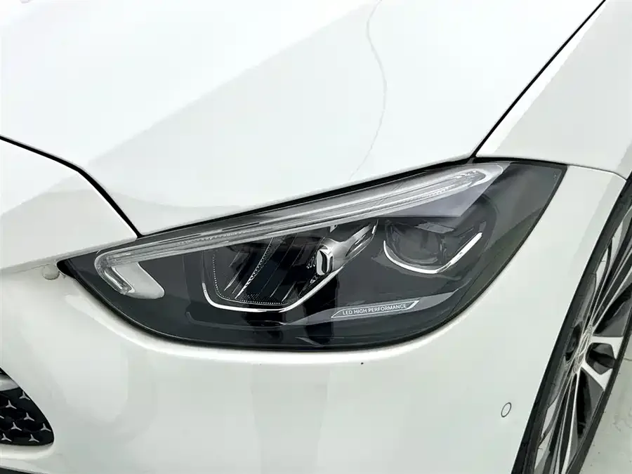 Mercedes-Benz C-class new energy Mercedes-Benz C-Class New Energy 2023 Model C 350 eL 2023 — миниатюра 5