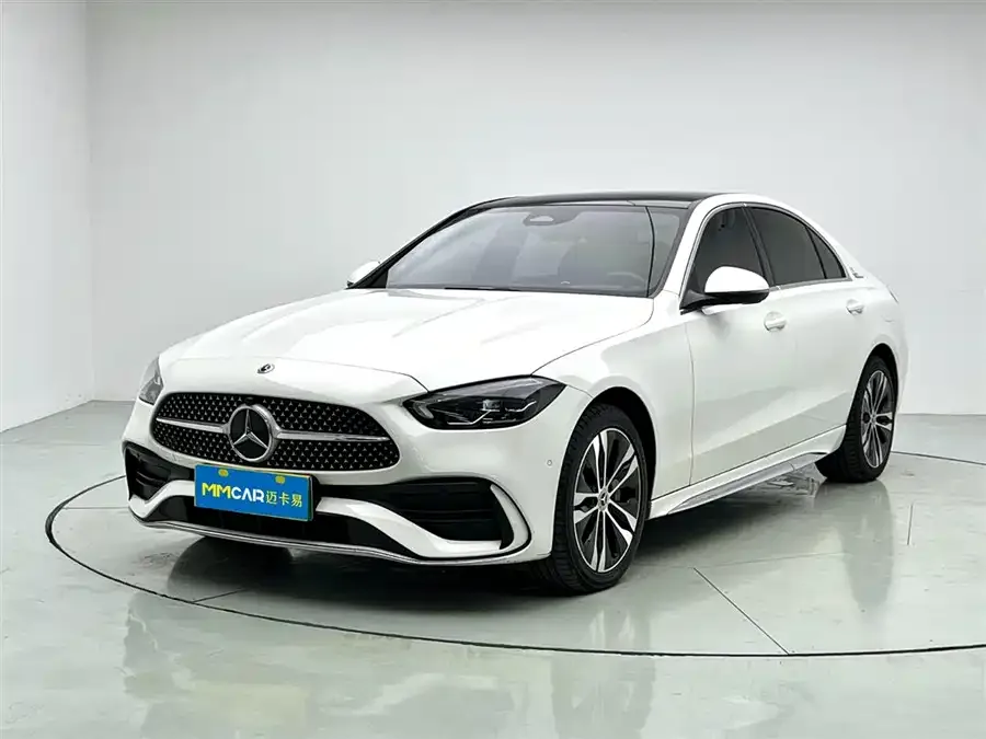 Mercedes-Benz C-class new energy 2023
