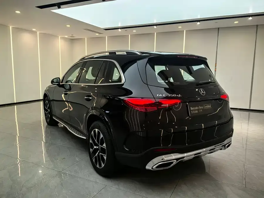 Mercedes-Benz GLC New Energy Mercedes-Benz GLC New Energy 2025 350 e L 4MATIC Collector's Edition 2025 — миниатюра 4