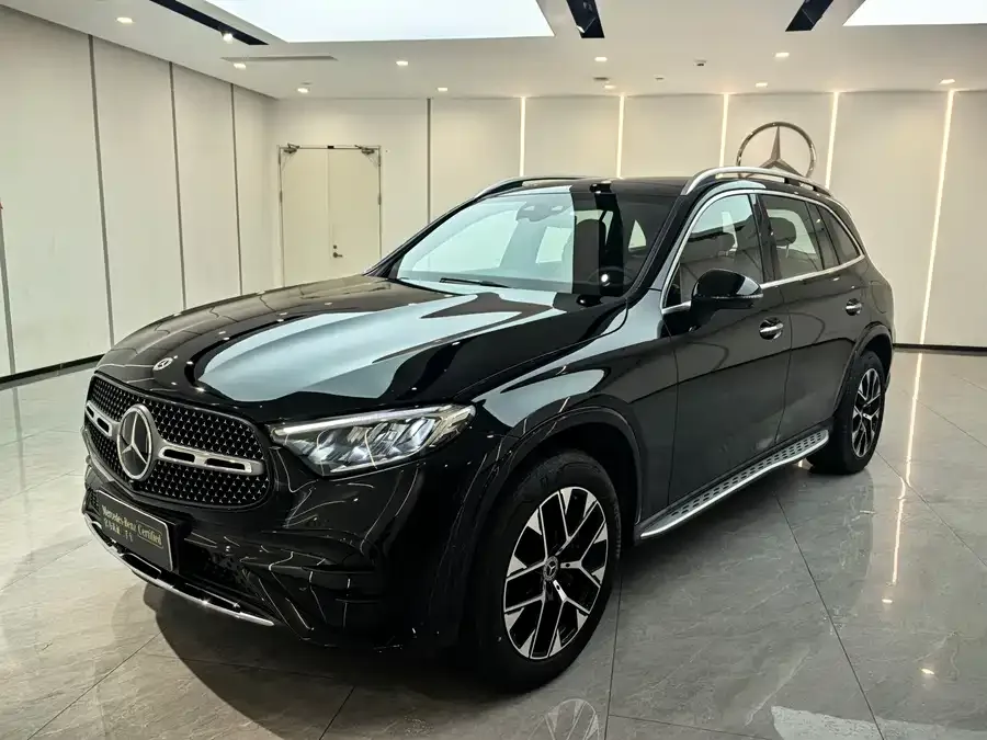 Mercedes-Benz GLC New Energy 2025
