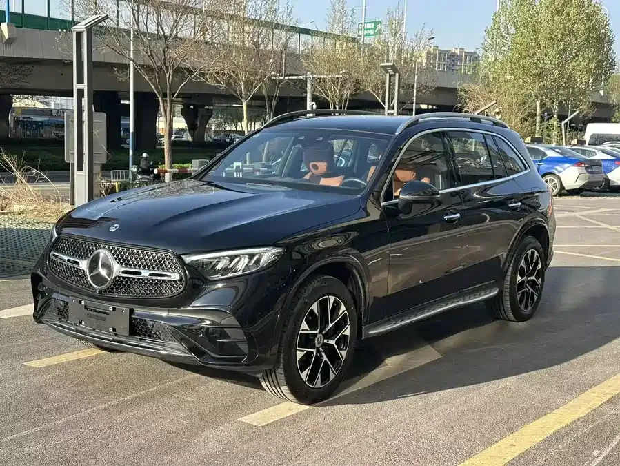 Mercedes-Benz GLC New Energy 2025