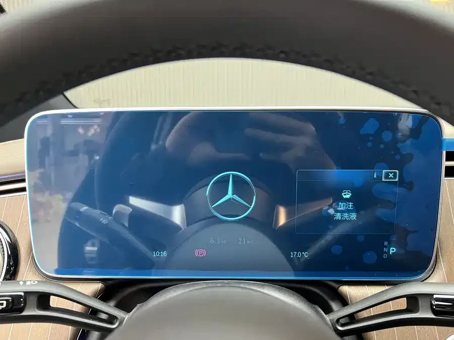 Mercedes-Benz EQE SUV Mercedes-Benz EQE SUV 2024 500 4MATIC Pioneer Edition 2026 — миниатюра 2