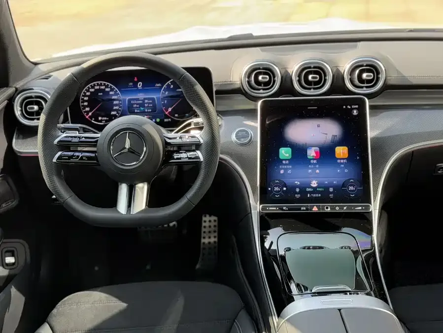 Mercedes-Benz CLE Mercedes-Benz CLE 2025 CLE 300 4MATIC Dynamic Coupe 2025 — миниатюра 3