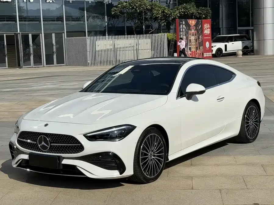 Mercedes-Benz CLE 2025