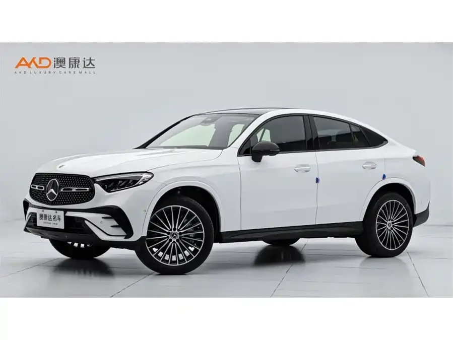Mercedes-Benz GLC Coupe 2025