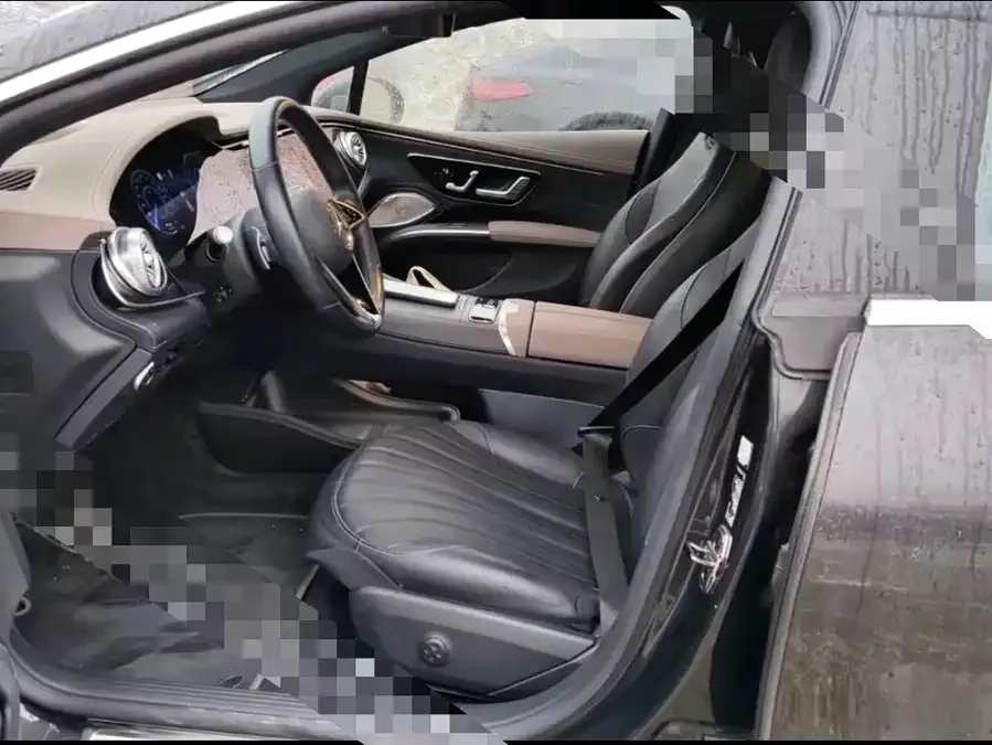 Mercedes-Benz EQS Mercedes-Benz EQS 2022 450+ Luxury Edition 2024 — миниатюра 5