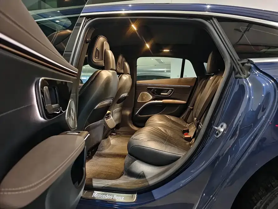 Mercedes-Benz EQS Mercedes-Benz EQS 2022 450+ Pioneer Edition 2024 — миниатюра 2