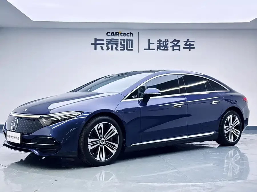 Mercedes-Benz EQS 2024
