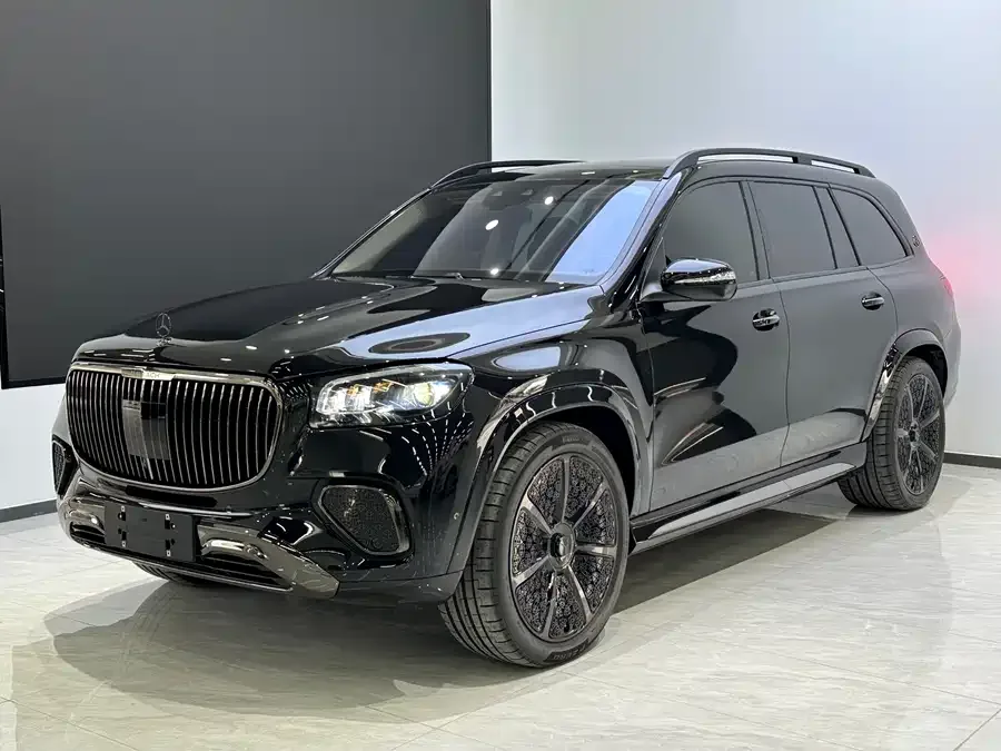 Mercedes-Benz Maybach GLS 2025