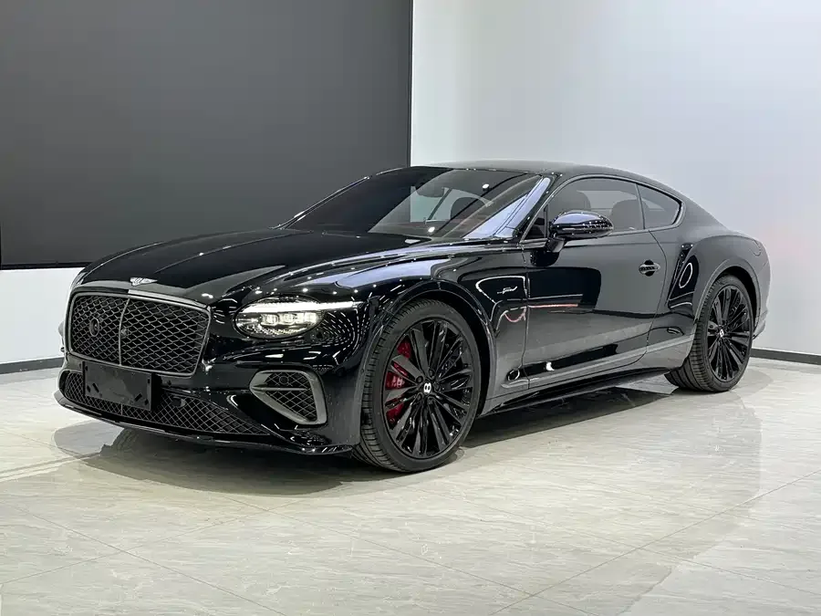 Bentley Continental Plug-in Hybrid 2025