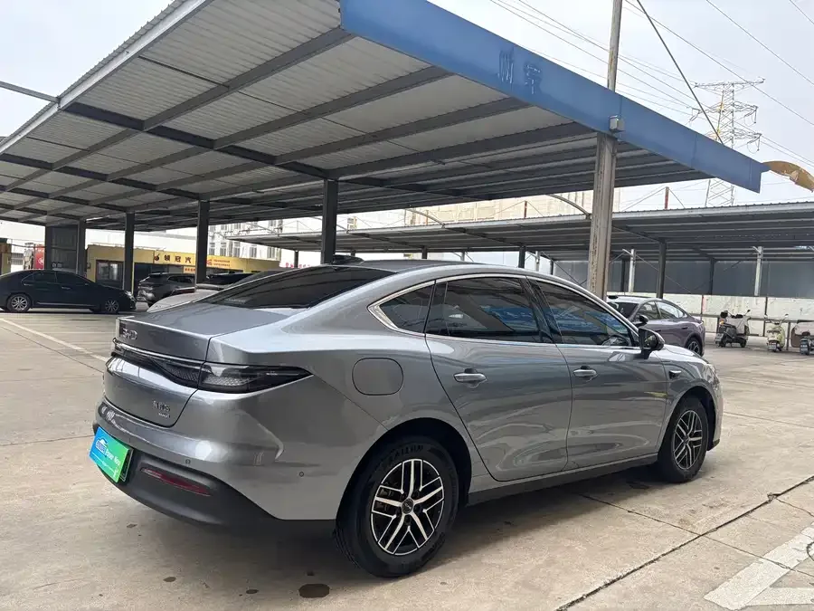 BYD seal 05 DM-i Seal 05 DM-i 2025 DM-i Intelligent Driving Edition 120KM Flagship Model 2025 — миниатюра 5
