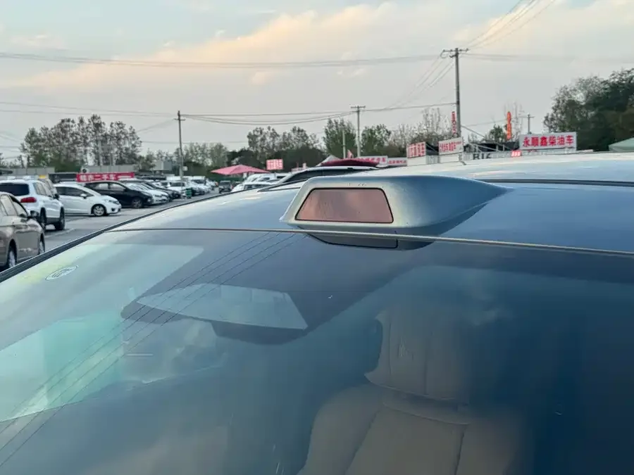 BYD Han L Han L 2025 DM-p 4WD LiDAR Flagship Model 2025 — миниатюра 2