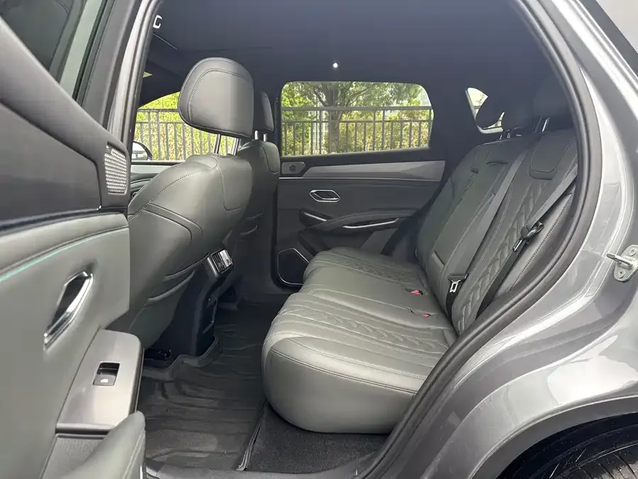 BYD Song L DM-i Song L DM-i 2025 Intelligent Driving Edition 160km Excellence Edition 2025 — миниатюра 3