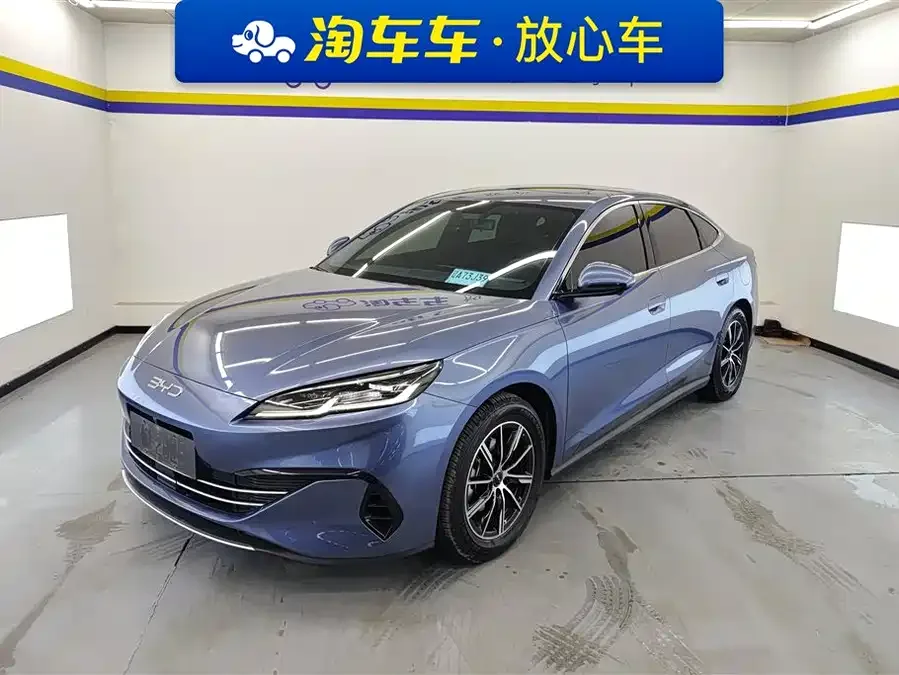 BYD Seal 06 2024