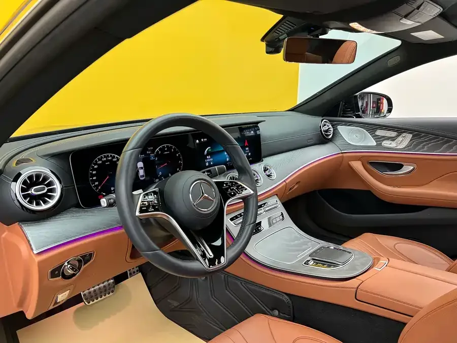 Mercedes-Benz CLS Mercedes-Benz CLS 2023 facelift CLS 300 Dynamic 2024 — миниатюра 2