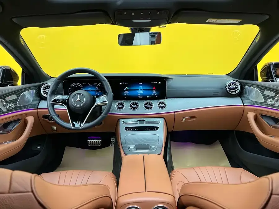 Mercedes-Benz CLS Mercedes-Benz CLS 2023 facelift CLS 300 Dynamic 2024 — миниатюра 3