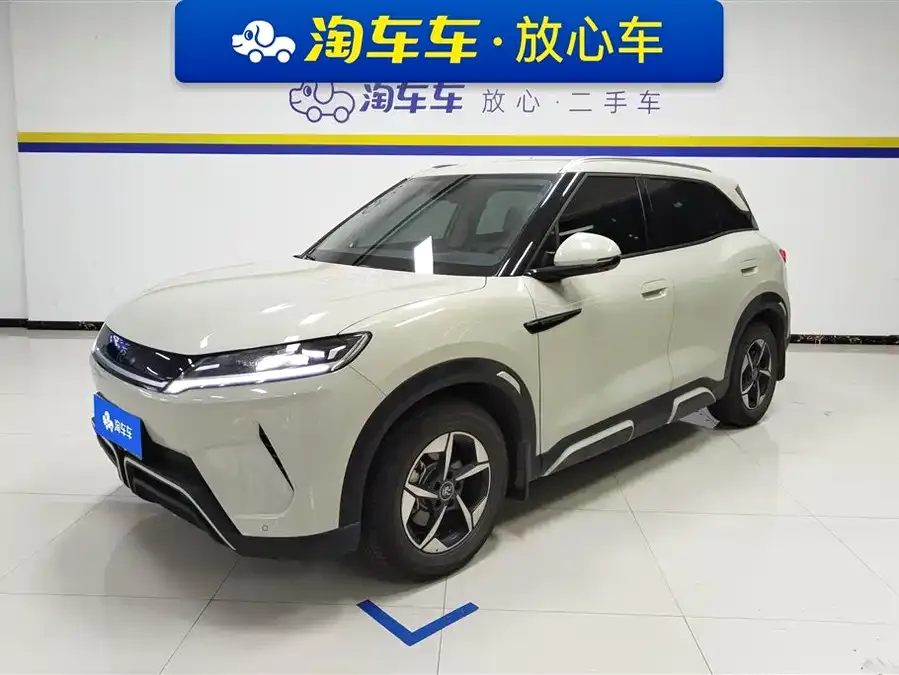 BYD Yuan UP Yuan UP 2024 401KM Beyond 2025 — фото 1, купить с доставкой в Москву