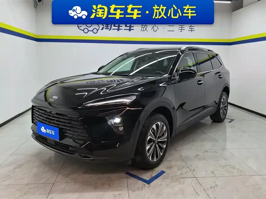 Buick Envision Plus 2025