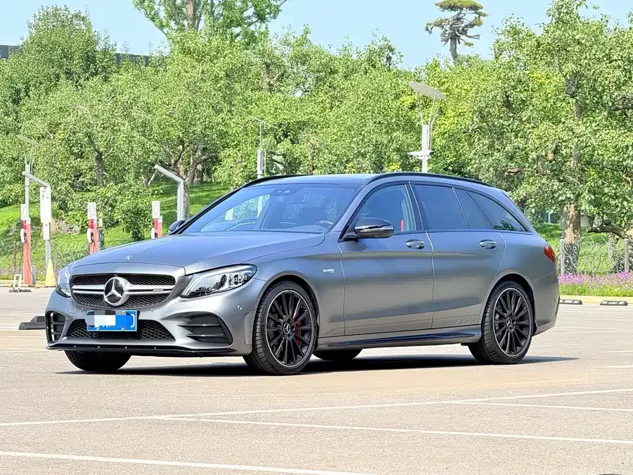 Mercedes-Benz C-Class AMG 2022