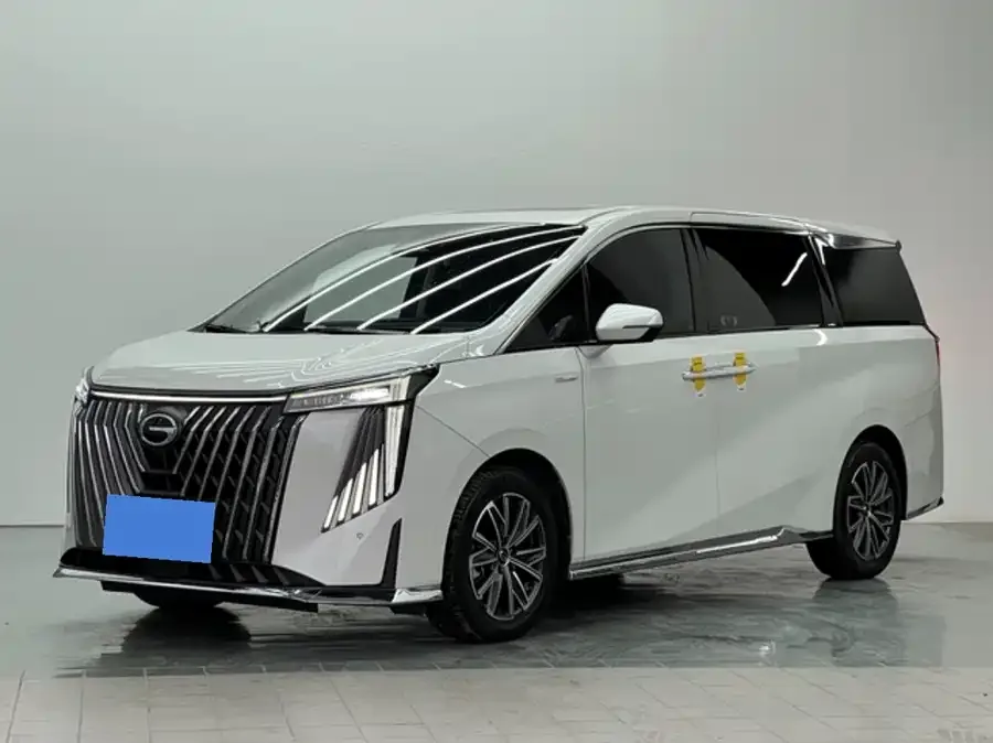 GAC Trumpchi M8 2023
