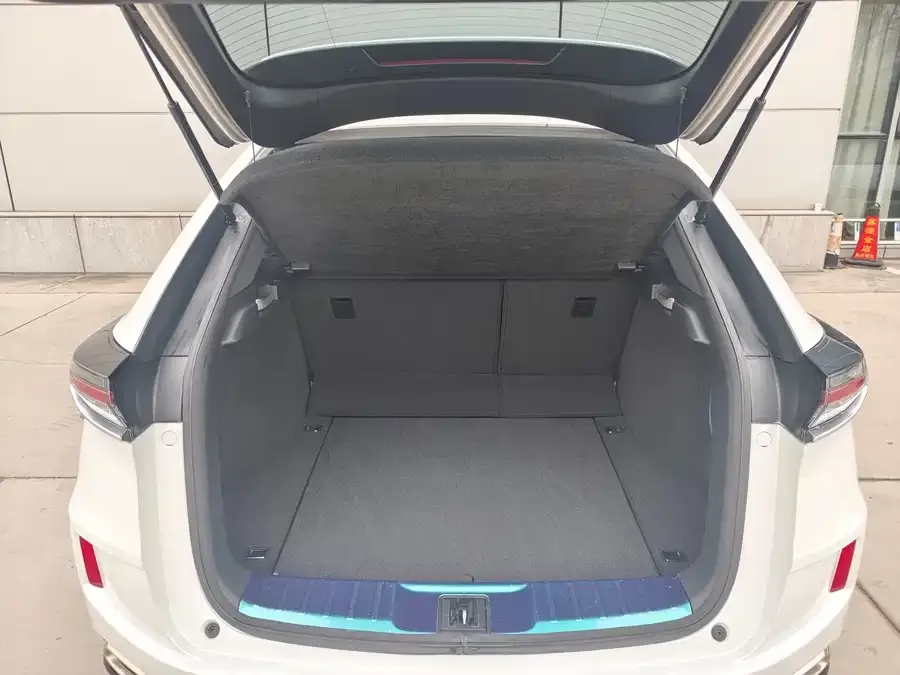Honda UR-V 2020 370TURBO 2WD Elegant Edition 2023 — миниатюра 5