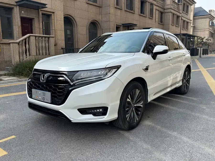 Honda UR-V 2023