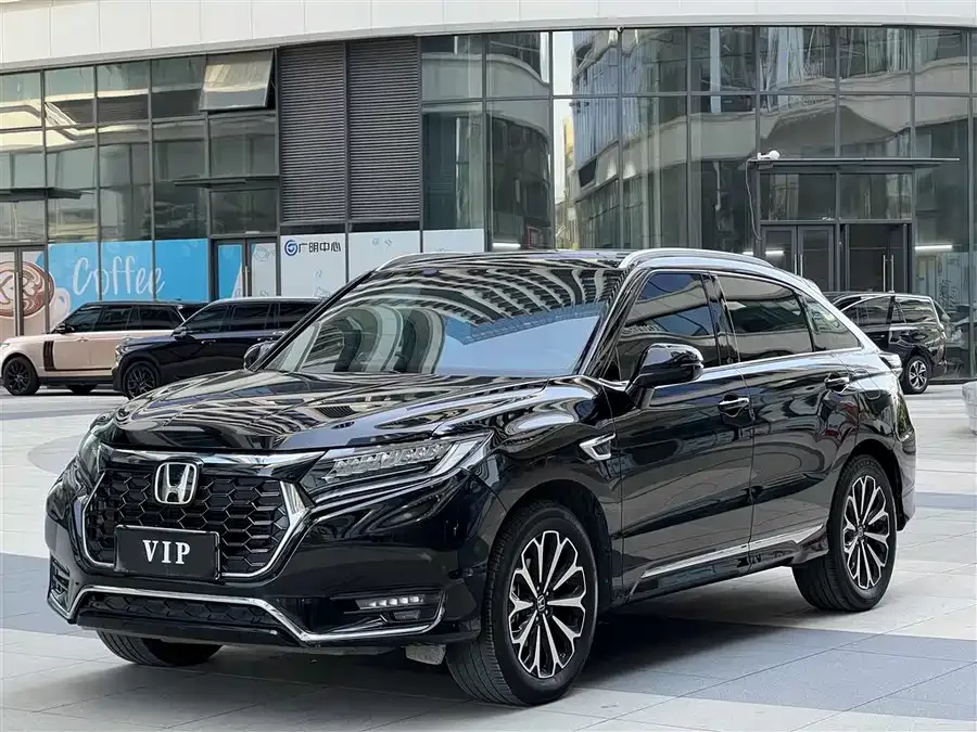Honda UR-V 2024