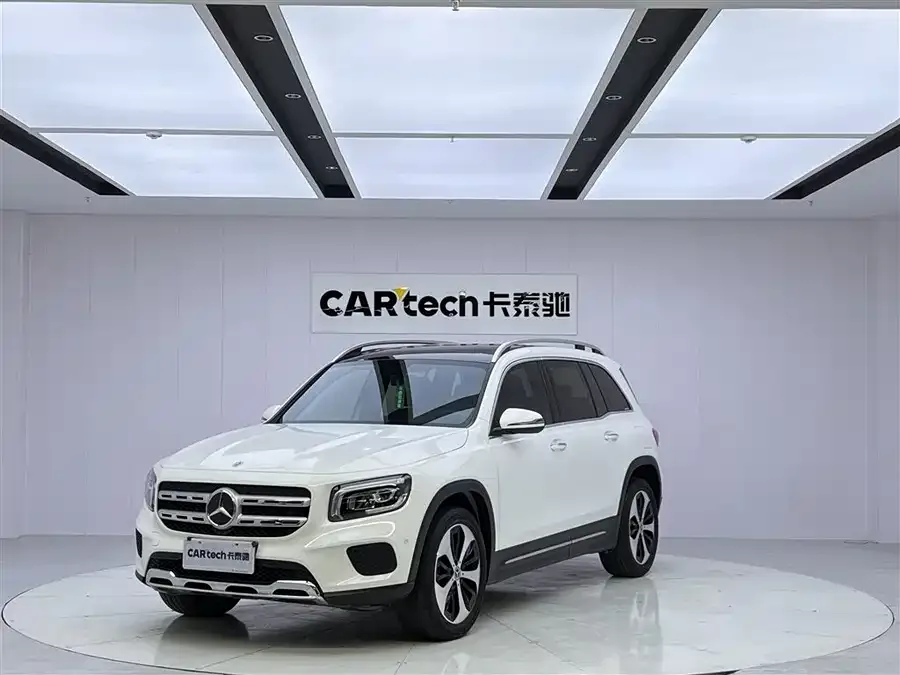Mercedes-Benz GLB-Class 2022