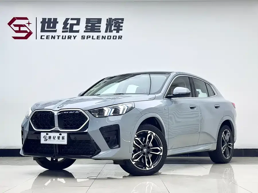 BMW X2 2025
