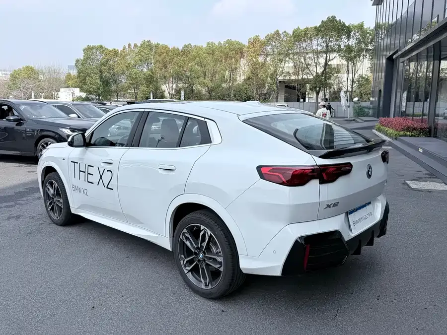 BMW X2 BMW X2 (Imported) 2025 sDrive25i M Sport Package 2025 — миниатюра 2