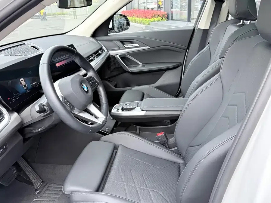 BMW X2 BMW X2 (Imported) 2025 sDrive25i M Sport Package 2025 — миниатюра 3