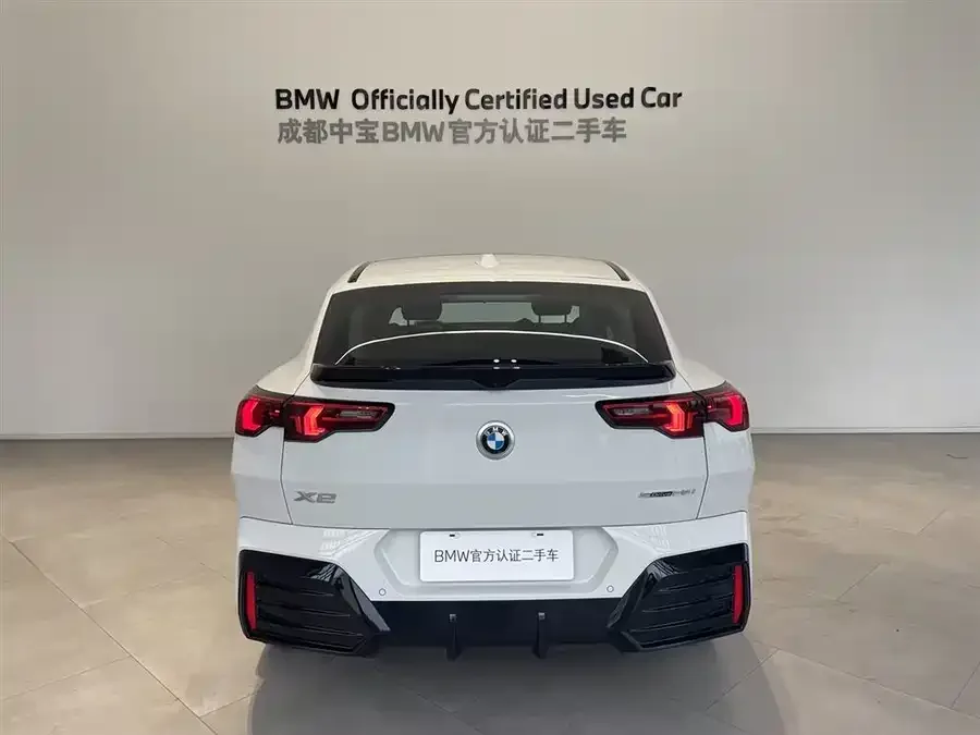 BMW X2 BMW X2 (Imported) 2025 sDrive25i M Sport Package 2025 — миниатюра 2