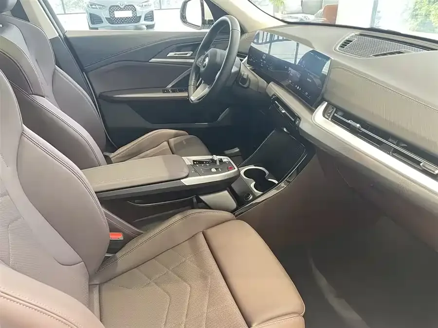 BMW X2 BMW X2 (Imported) 2025 sDrive25i M Sport Package 2025 — миниатюра 3