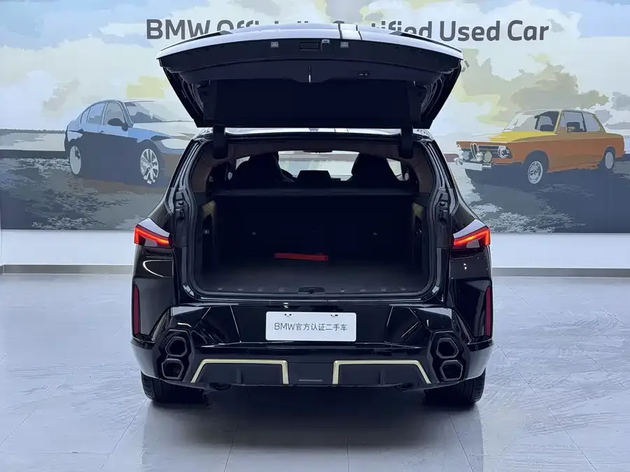BMW XM 2023 basic model 2023 — миниатюра 3
