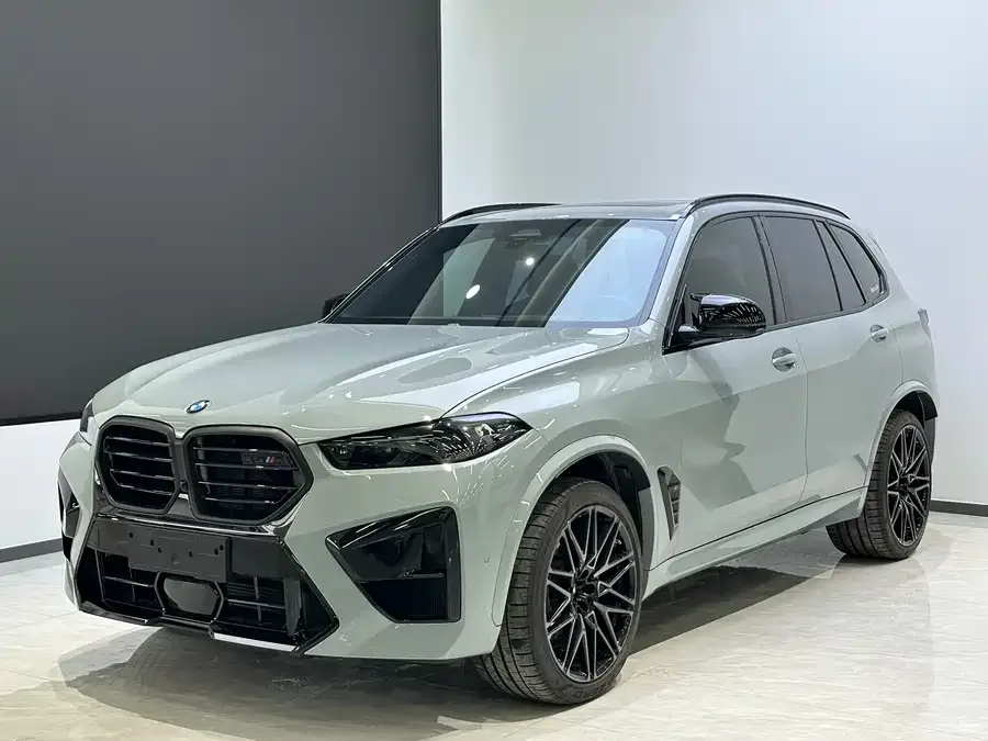 BMW X5M 2025
