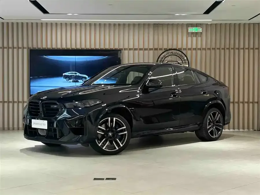 BMW X6 M 2025