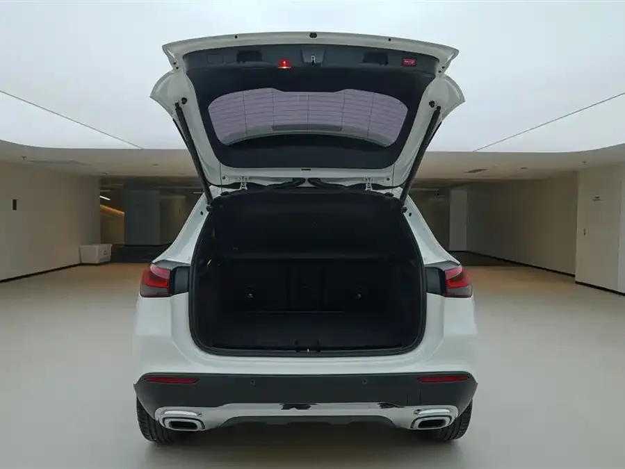 Mercedes-Benz GLA Mercedes-Benz GLA 2022 facelift GLA 200 2022 — миниатюра 3