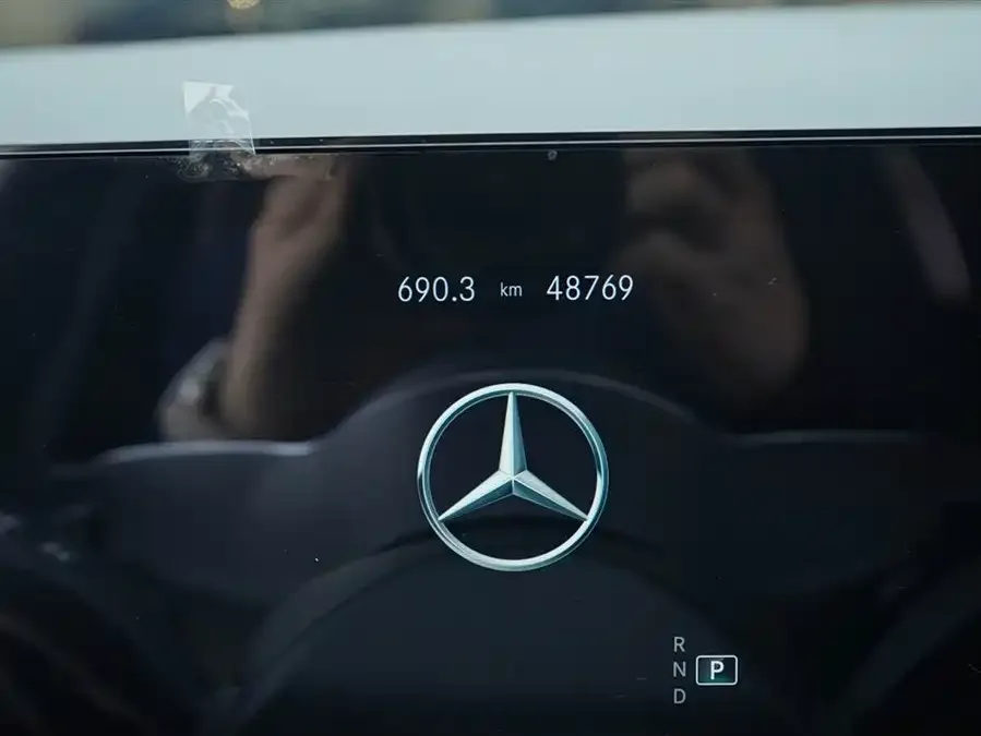 Mercedes-Benz GLA Mercedes-Benz GLA 2022 facelift GLA 200 2022 — миниатюра 4