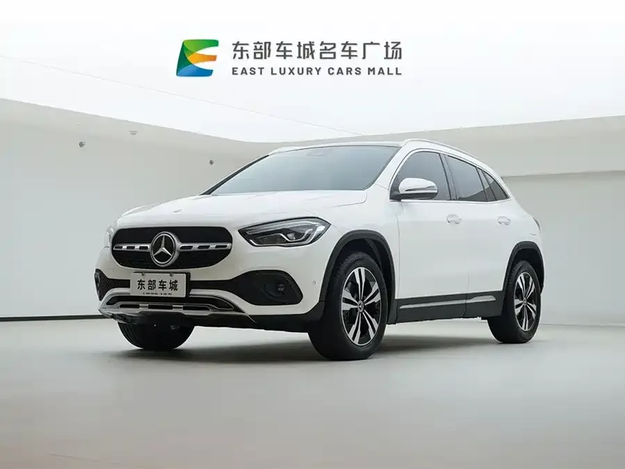 Mercedes-Benz GLA Mercedes-Benz GLA 2022 facelift GLA 200 2022 — фото 1, купить с доставкой в Москву