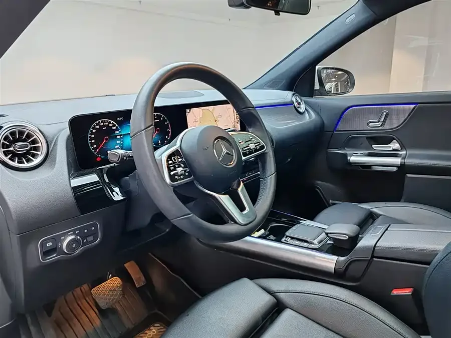 Mercedes-Benz GLA Mercedes-Benz GLA 2023 GLA 220 2023 — миниатюра 5