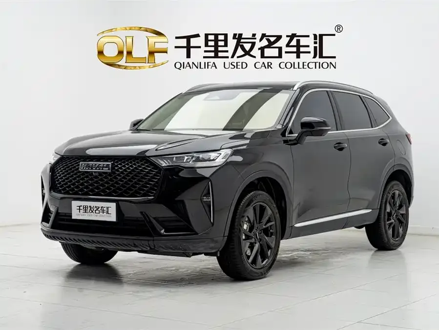 Haval H6 Haval H6 2021 third generation 2.0T automatic two-wheel drive Max 2023 — фото 1, купить с доставкой в Москву