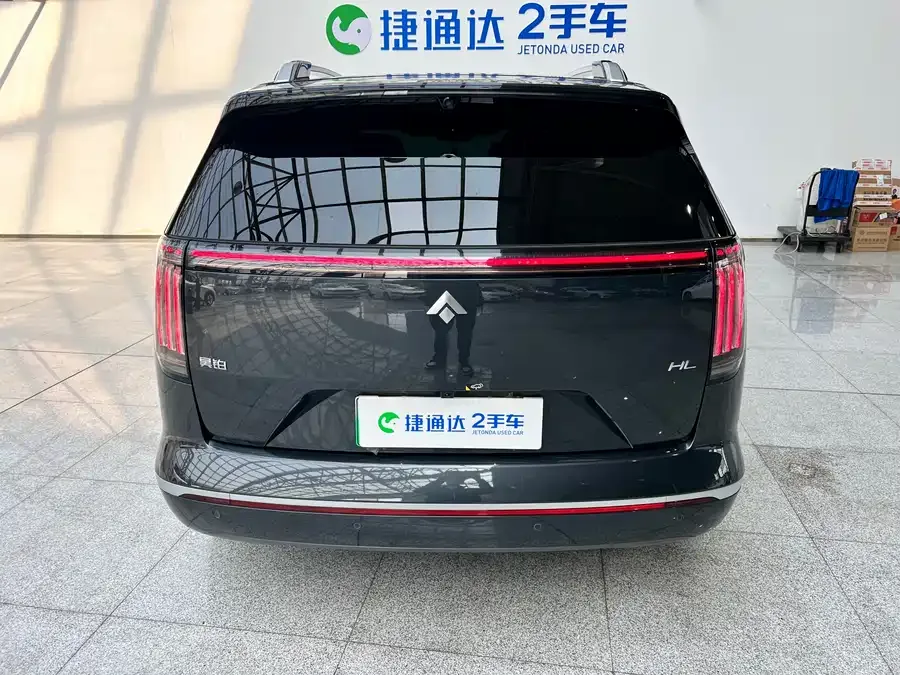 GAC Trumpchi Haobo Haobo HL Haobo HL 2025 facelift 350 Max six-seat LiDAR version 2025 — миниатюра 3